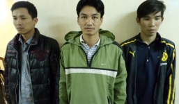 Bắt khẩn cấp 3 kẻ đánh lái xe cứu thương chở thi thể cháu bé tại BV Việt Đức